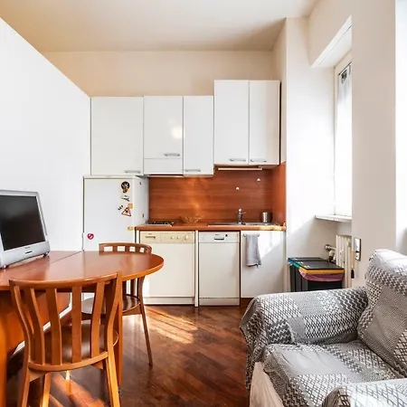 Primopiano - Edolo 46 Apartman Milánó