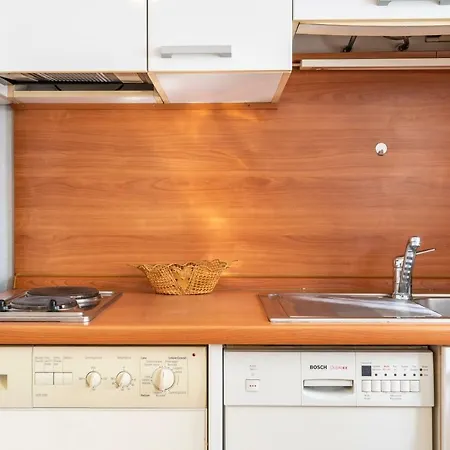 Appartement Primopiano - Edolo 46 Milan