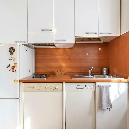 Appartement Primopiano - Edolo 46 Milan